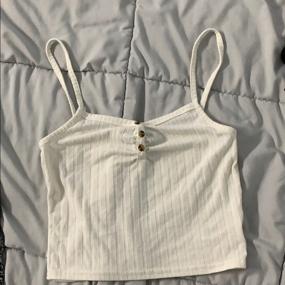 White tank